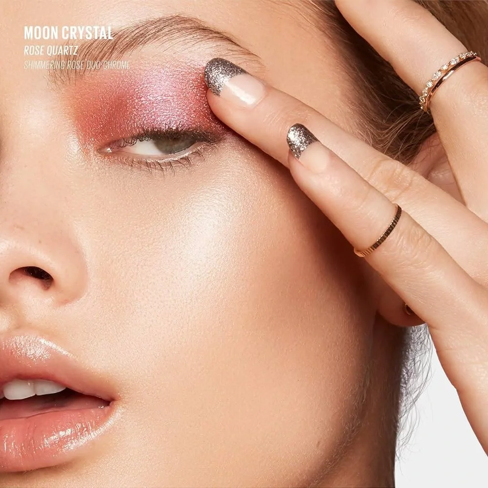 Kaja Beauty 04 Rose Quartz Moon Crystal Sparking Eye Pigment